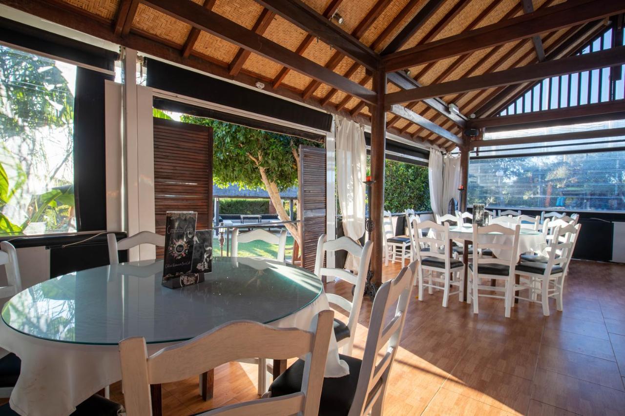 Hotel Copacabana Tarifa Beach Exterior photo
